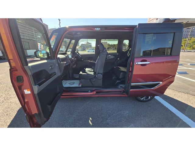 タント カスタムＸセレクション　純正ナビフルセグＴＶ　バックカメラ　両側パワースライドドア　プッシュスタート（25枚目）