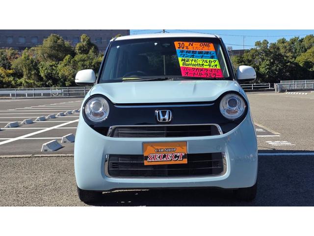 N-ONE スタンダード・L 1オーナー車 純正ナビフルセグTV バックカメラ ETC(3枚目)