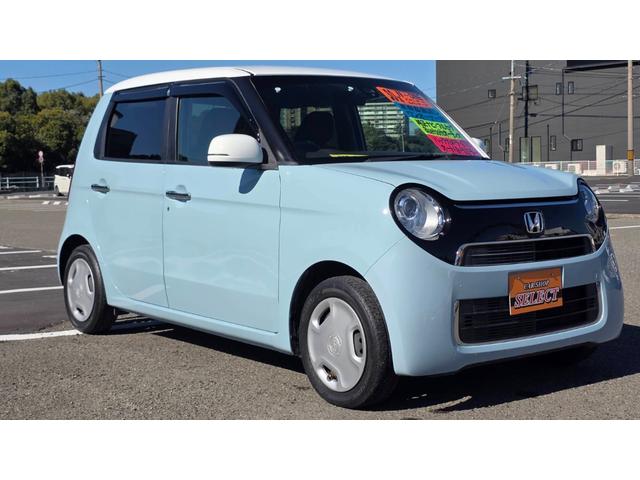 N-ONE スタンダード・L 1オーナー車 純正ナビフルセグTV バックカメラ ETC(4枚目)
