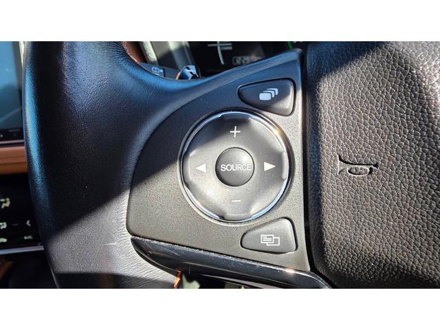 ヴェゼル ハイブリッドＺ・ホンダセンシング　純正８インチナビフルセグＴＶ　バックカメラ　ＥＴＣ　プッシュスタート（11枚目）