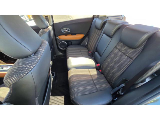 ヴェゼル ハイブリッドＺ・ホンダセンシング　純正８インチナビフルセグＴＶ　バックカメラ　ＥＴＣ　プッシュスタート（24枚目）