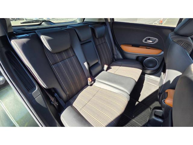 ヴェゼル ハイブリッドＺ・ホンダセンシング　純正８インチナビフルセグＴＶ　バックカメラ　ＥＴＣ　プッシュスタート（29枚目）