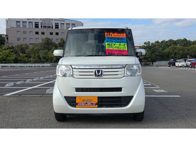 Ｎ－ＢＯＸ Ｇ・Ｌパッケージ　プッシュスタート　パワースライドドア　ＥＴＣ（2枚目）
