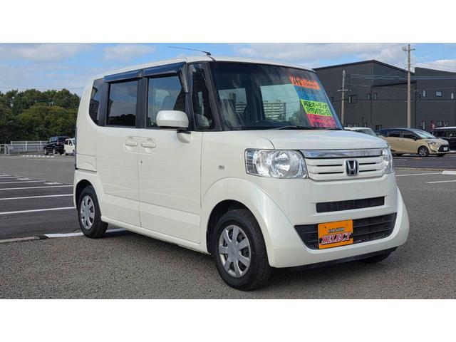 Ｎ－ＢＯＸ Ｇ・Ｌパッケージ　プッシュスタート　パワースライドドア　ＥＴＣ（3枚目）