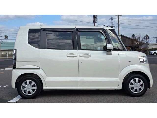 Ｎ－ＢＯＸ Ｇ・Ｌパッケージ　プッシュスタート　パワースライドドア　ＥＴＣ（5枚目）