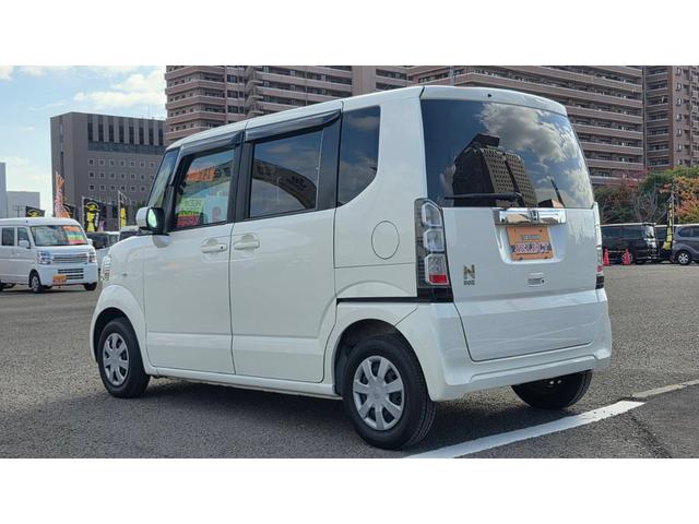 Ｎ－ＢＯＸ Ｇ・Ｌパッケージ　プッシュスタート　パワースライドドア　ＥＴＣ（6枚目）