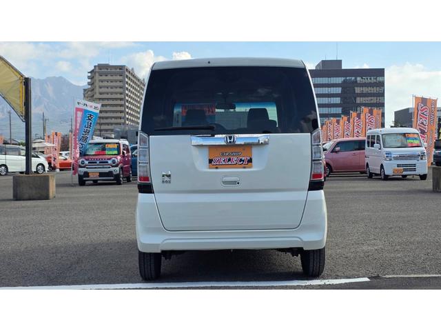 Ｎ－ＢＯＸ Ｇ・Ｌパッケージ　プッシュスタート　パワースライドドア　ＥＴＣ（7枚目）