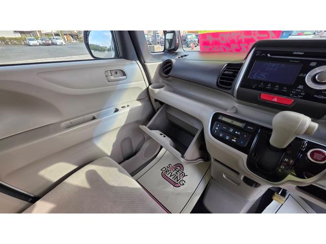 Ｎ－ＢＯＸ Ｇ・Ｌパッケージ　プッシュスタート　パワースライドドア　ＥＴＣ（11枚目）