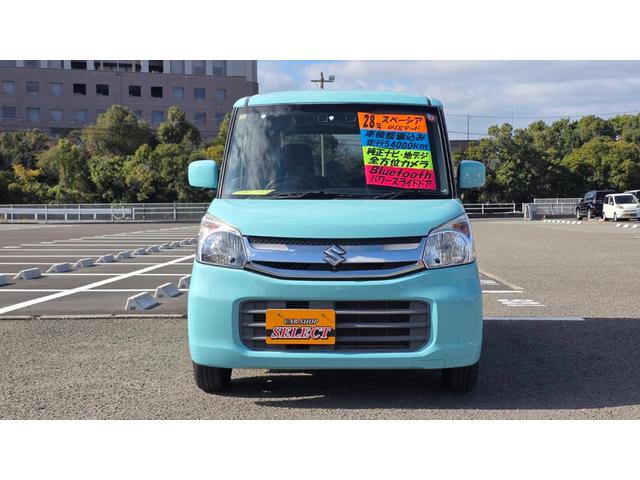 スペーシア Ｇリミテッド　純正ナビＴＶ　全方位カメラ　パワースライドドア　シートヒーター（2枚目）