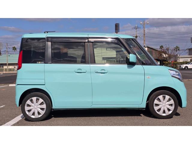 スペーシア Ｇリミテッド　純正ナビＴＶ　全方位カメラ　パワースライドドア　シートヒーター（4枚目）