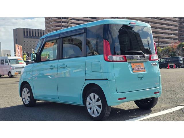 スペーシア Ｇリミテッド　純正ナビＴＶ　全方位カメラ　パワースライドドア　シートヒーター（7枚目）