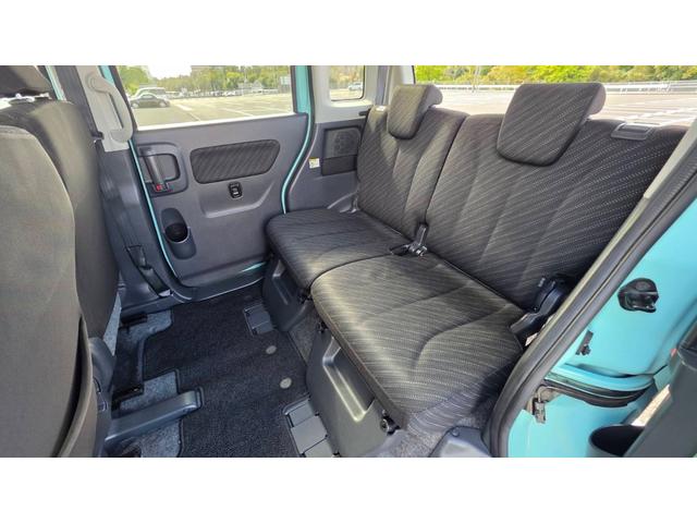 スペーシア Ｇリミテッド　純正ナビＴＶ　全方位カメラ　パワースライドドア　シートヒーター（17枚目）