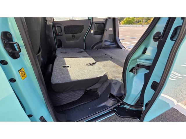 スペーシア Ｇリミテッド　純正ナビＴＶ　全方位カメラ　パワースライドドア　シートヒーター（22枚目）