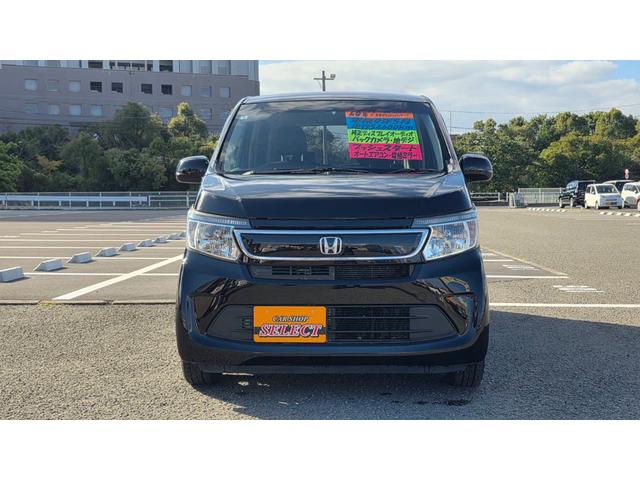 N-WGN G・スタイリッシュパッケージ 純正ディスプレイオーディオ バックカメラ プッシュスタート(2枚目)