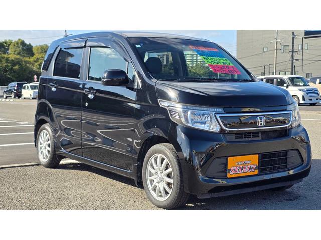 N-WGN G・スタイリッシュパッケージ 純正ディスプレイオーディオ バックカメラ プッシュスタート(4枚目)