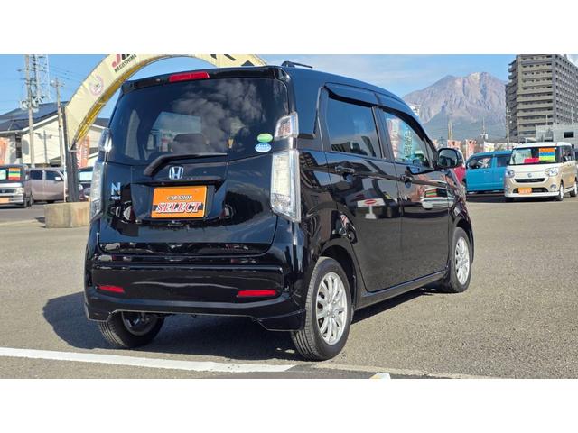 N-WGN G・スタイリッシュパッケージ 純正ディスプレイオーディオ バックカメラ プッシュスタート(5枚目)