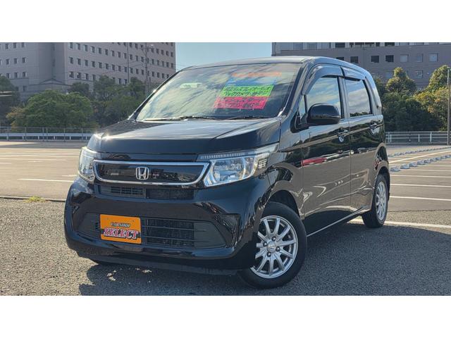 N-WGN G・スタイリッシュパッケージ 純正ディスプレイオーディオ バックカメラ プッシュスタート(9枚目)