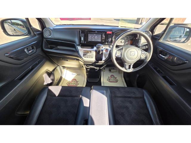 N-WGN G・スタイリッシュパッケージ 純正ディスプレイオーディオ バックカメラ プッシュスタート(10枚目)