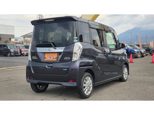 デイズルークス ハイウェイスター　Ｘ　Ｖセレクション＋セーフティＩＩ　純正ナビフルセグＴＶ　アラウンドビューモニター　プッシュスタート（6枚目）