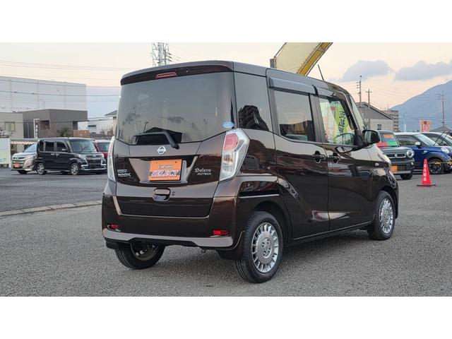 デイズルークス ボレロ　純正ナビフルセグＴＶアラウンドビューモニター　パワースライドドア（5枚目）