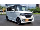 Ｎ－ＢＯＸカスタム Ｇ・Ｌターボホンダセンシング　両側パワースライドドア　バックカメラ　ディスプレイオーディオ　ＥＴＣ（3枚目）