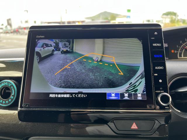 Ｎ－ＢＯＸカスタム Ｇ・Ｌホンダセンシング　純正８型インターナビ　フルセグＴＶ　ＤＶＤ　Ｂカメラ　アプルカプレイ　ＥＴＣ　スマートキー　ＥＧプッシュ　アイスト　左パワースライド　シートＨ　ＬＥＤライト　ＬＥＤフォグ　１４ＡＷ　衝突軽減　ドラレコ（4枚目）