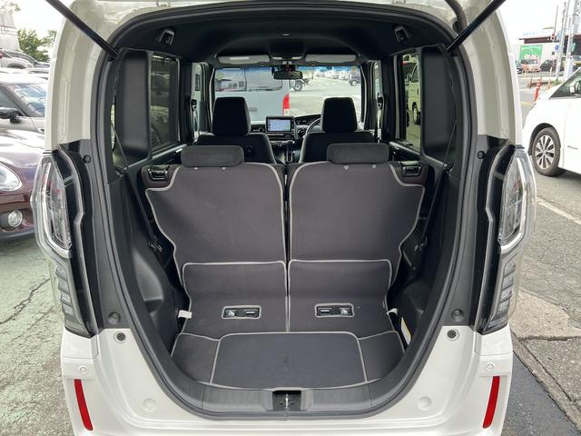 Ｎ－ＢＯＸカスタム Ｇ・Ｌホンダセンシング　純正８型インターナビ　フルセグＴＶ　ＤＶＤ　Ｂカメラ　アプルカプレイ　ＥＴＣ　スマートキー　ＥＧプッシュ　アイスト　左パワースライド　シートＨ　ＬＥＤライト　ＬＥＤフォグ　１４ＡＷ　衝突軽減　ドラレコ（21枚目）