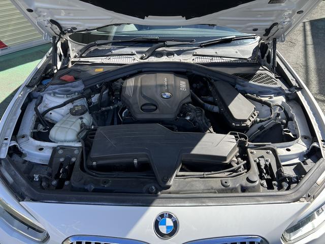 1シリーズ 118d スタイル 後期モデル 2.0ディーゼルTB 純正8.8型HDDナビ DVD ブルートゥース Bカメラ ゾナー ETC スマートキー EGプッシュ ハーフレザーシート LEDライト フォグ 純正16AW 衝突軽減(41枚目)