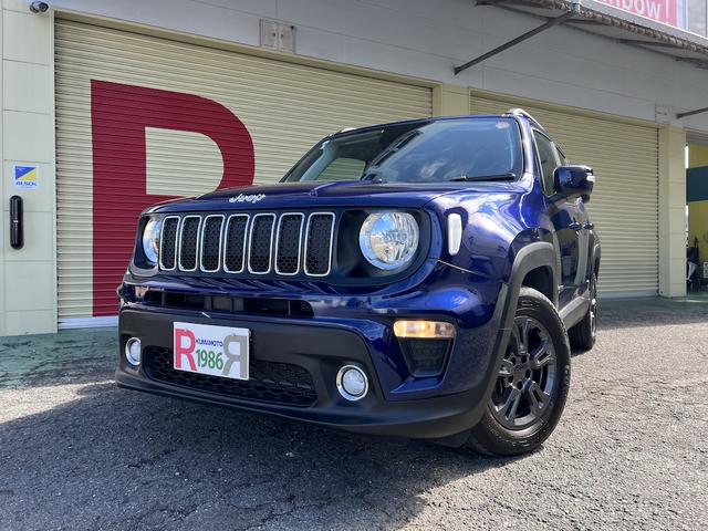 CHRYSLER JEEP JEEP RENEGADE LONGITUDE