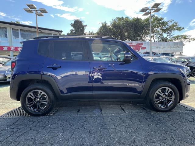 CHRYSLER JEEP JEEP RENEGADE LONGITUDE