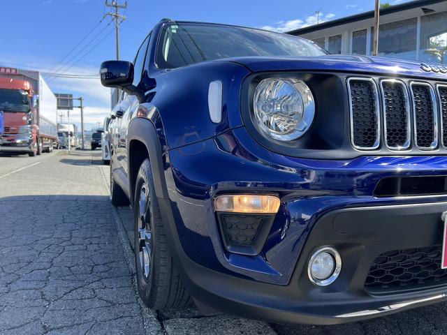 CHRYSLER JEEP JEEP RENEGADE LONGITUDE