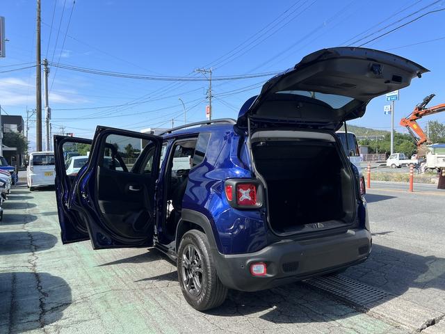 CHRYSLER JEEP JEEP RENEGADE LONGITUDE