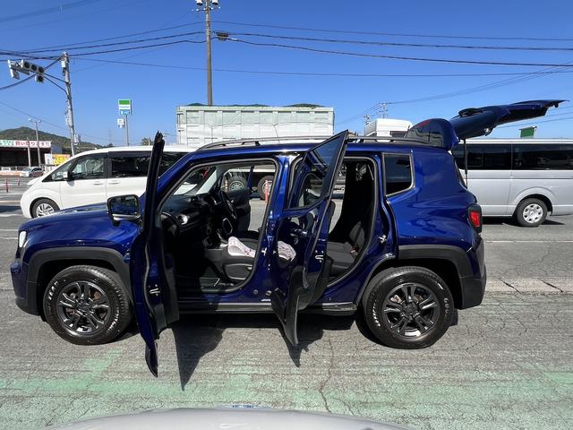 CHRYSLER JEEP JEEP RENEGADE LONGITUDE