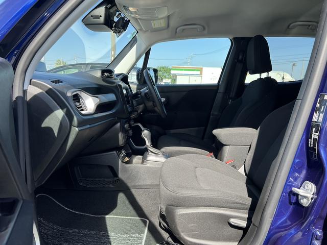 CHRYSLER JEEP JEEP RENEGADE LONGITUDE