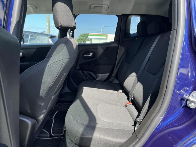 CHRYSLER JEEP JEEP RENEGADE LONGITUDE