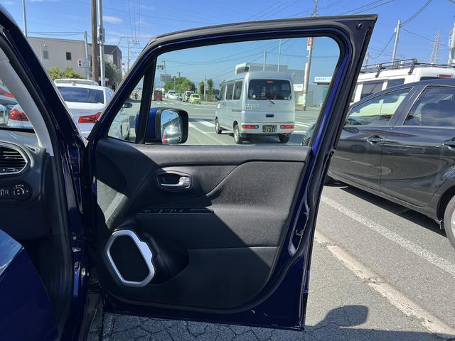 CHRYSLER JEEP JEEP RENEGADE LONGITUDE