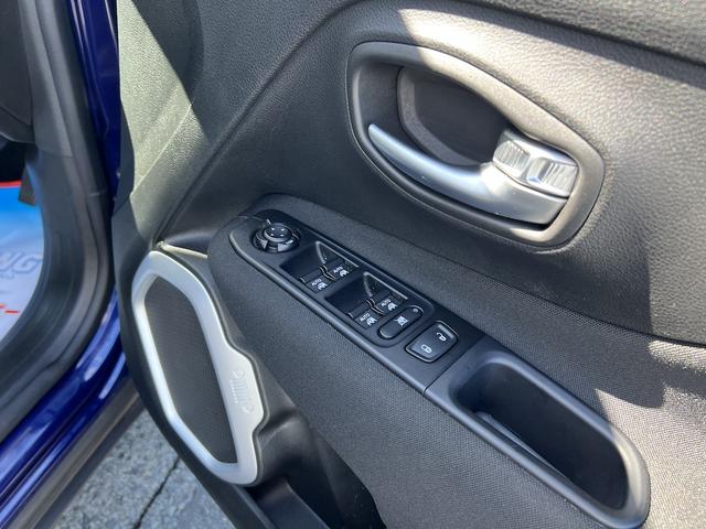 CHRYSLER JEEP JEEP RENEGADE LONGITUDE