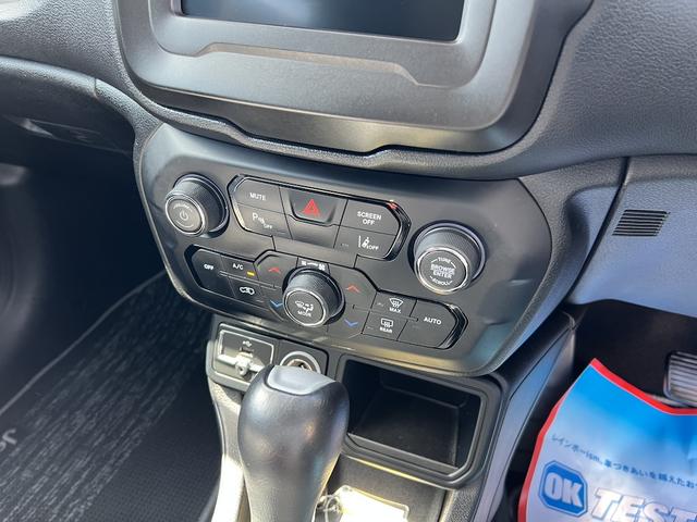 CHRYSLER JEEP JEEP RENEGADE LONGITUDE