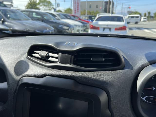 CHRYSLER JEEP JEEP RENEGADE LONGITUDE