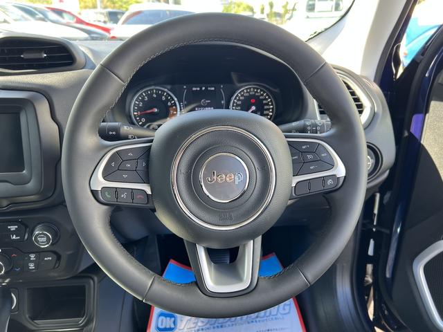 CHRYSLER JEEP JEEP RENEGADE LONGITUDE