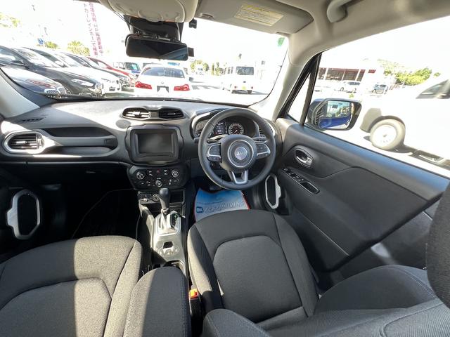 CHRYSLER JEEP JEEP RENEGADE LONGITUDE