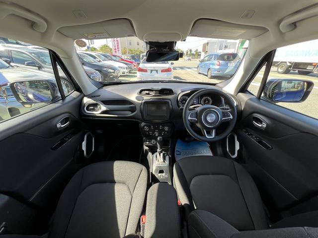 CHRYSLER JEEP JEEP RENEGADE LONGITUDE