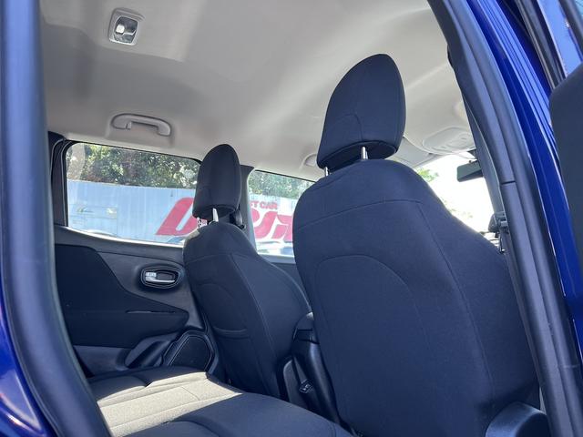 CHRYSLER JEEP JEEP RENEGADE LONGITUDE