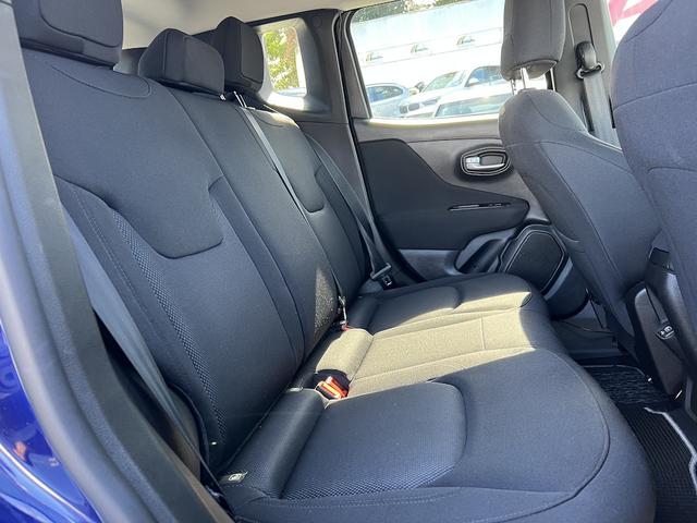 CHRYSLER JEEP JEEP RENEGADE LONGITUDE