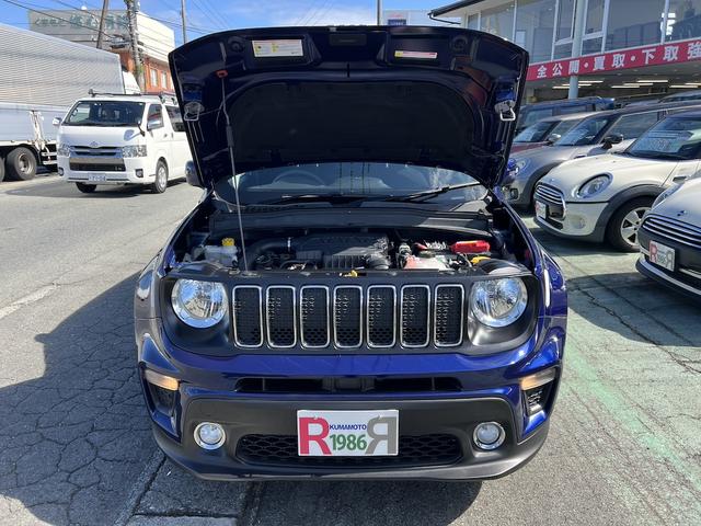 CHRYSLER JEEP JEEP RENEGADE LONGITUDE