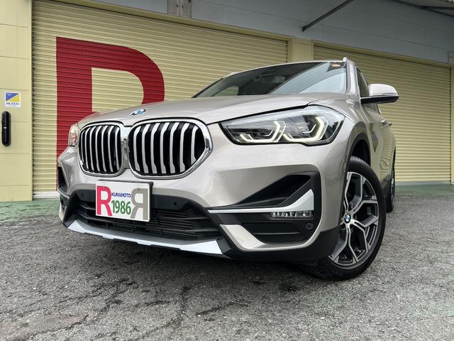 X1 xDrive 18d xライン ハイラインパッケージ 2.0ディーゼルTB・4WD・純正10.2型HDDナビ・Bカメラ・ソナー・ETC・スマートキー・EGプッシュ・アンビエントライト・本革シート・シートH・パワーバック・18AW・LEDライト・衝突軽減B(6枚目)