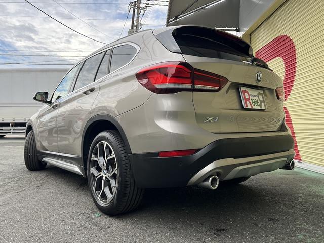 X1 xDrive 18d xライン ハイラインパッケージ 2.0ディーゼルTB・4WD・純正10.2型HDDナビ・Bカメラ・ソナー・ETC・スマートキー・EGプッシュ・アンビエントライト・本革シート・シートH・パワーバック・18AW・LEDライト・衝突軽減B(7枚目)