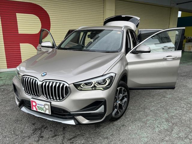 X1 xDrive 18d xライン ハイラインパッケージ 2.0ディーゼルTB・4WD・純正10.2型HDDナビ・Bカメラ・ソナー・ETC・スマートキー・EGプッシュ・アンビエントライト・本革シート・シートH・パワーバック・18AW・LEDライト・衝突軽減B(18枚目)