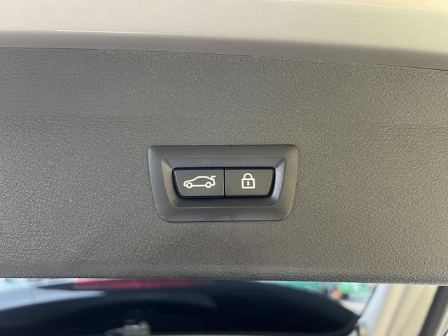 X1 xDrive 18d xライン ハイラインパッケージ 2.0ディーゼルTB・4WD・純正10.2型HDDナビ・Bカメラ・ソナー・ETC・スマートキー・EGプッシュ・アンビエントライト・本革シート・シートH・パワーバック・18AW・LEDライト・衝突軽減B(23枚目)