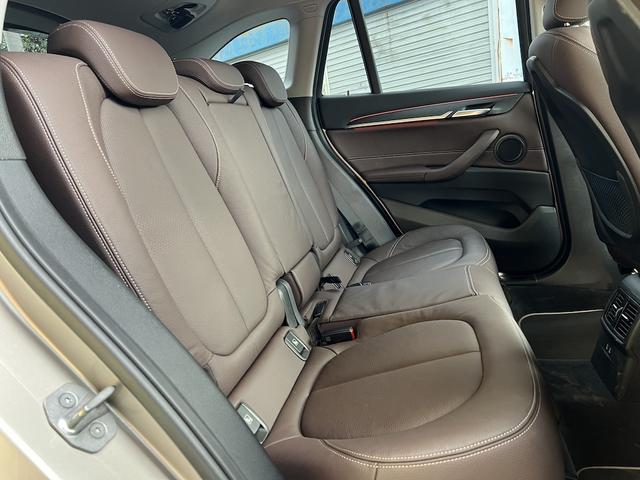 X1 xDrive 18d xライン ハイラインパッケージ 2.0ディーゼルTB・4WD・純正10.2型HDDナビ・Bカメラ・ソナー・ETC・スマートキー・EGプッシュ・アンビエントライト・本革シート・シートH・パワーバック・18AW・LEDライト・衝突軽減B(41枚目)